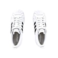 thumbnail image 4 of Tenis Adidas Streetcheck Blanco/Negro Mujer GW5493 22.5, 4 of 5