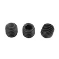 thumbnail image 2 of 10Pcs Metal Black 6mmx6mm Hex Socket Grub Screw for RC Model Car Spare Part, 2 of 2