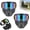 C, variant on 2026 New Detachable Full Face Goggle Mask,Anti-Fog Grass Cutting Mask For Welding, Riding,Windproof Paintball Mask