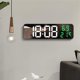 thumbnail image 3 of Reloj de pared digital y pantalla de humedad 12/24H Electronic LE, 3 of 6