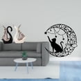 thumbnail image 2 of Colección única de esculturas de cisne y figuras de cerámica para escritorio y pared, ideal para aniversarios, estantes, chimeneas y decoración para a, 2 of 8