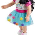 thumbnail image 6 of My Life As Quinn Posable 18 inch Doll, Black Hair, Brown Eyes, 6 of 11
