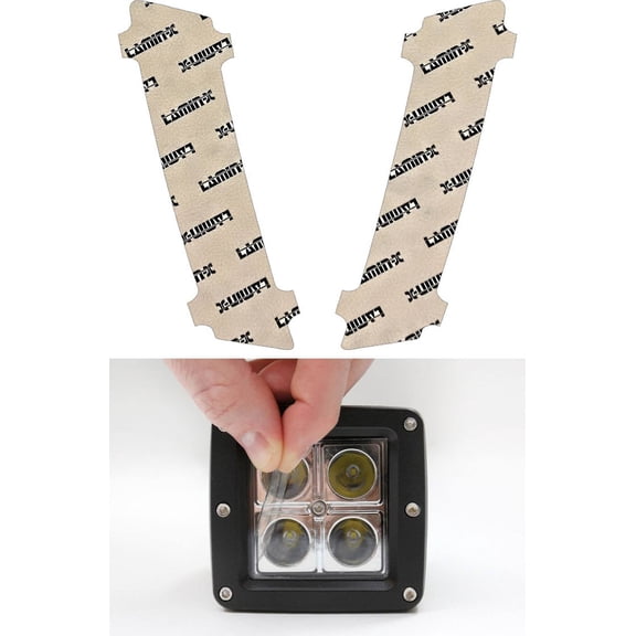 Cadillac CT5 (20- ) Clear Fog Light Covers