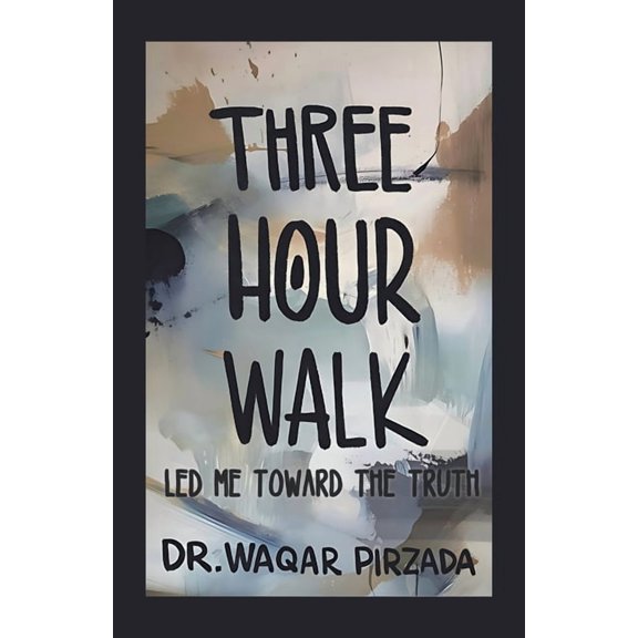 Three-Hour Walk Led Me Toward the Truth, (Paperback)