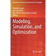 thumbnail image 1 of Modeling, Simulation, and Optimization (EAI/Springer Innovations in Communication and Computing), 1 of 2