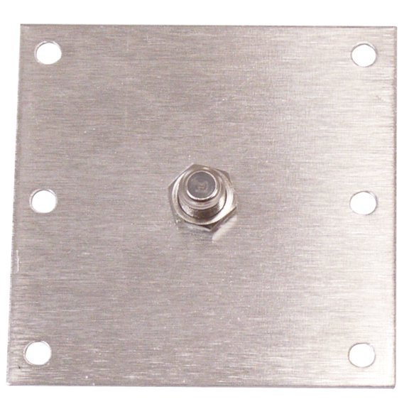 Winegard Company RJ-1010 Roof-Thru-Plate