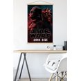 thumbnail image 3 of Star Wars: The Dark Side - Vader and Maul Dark Side Wall Poster with Magnetic Frame, 22.375" x 34", 3 of 5