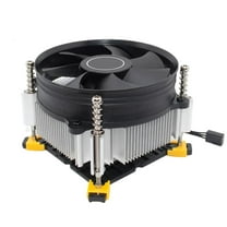 WE-POLUJ CPU Cooler Fan Heatsink Radiator Socket Cooling for Computer LGA 1151 LGA1700