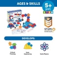 thumbnail image 4 of Recursos de aprendizaje para fabricantes de máquinas STEM Explorers, 60 piezas, 4 of 8
