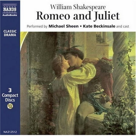 Naxos - Romeo and Juliet [AUDIO BOOKS]