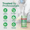 thumbnail image 3 of Hygea Natural Lice, Mite, and Bed Bug Travel Spray Bed Bug Treatment Travel Bug Spray, Extra Strength, 3 fl oz 2 pack, 3 of 5