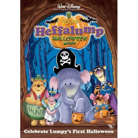 Pooh's Heffalump Halloween Movie (Widescreen)