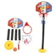 thumbnail image 2 of Canasta de baloncesto para niños Jadeshay interior ajustable 2.5 a 5.1 pies, 2 of 14
