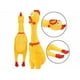 thumbnail image 2 of Pack 3 Pollos Goma Amarillos, Juguetes Duraderos Para Perros Xtellar amarillo, 2 of 4