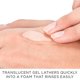 thumbnail image 5 of Gel de lavado facial VICHY Normaderm Daily Acne con ácido salicílico al 0,5%, 5 of 7
