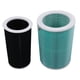 thumbnail image 1 of Air Purifier Filter Green Activated Carbon Anti Formaldehyde High Efficiency Particulate Air Filter for XIAOMI, 1 of 5
