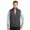 DARK GREY (Diamond Quilted), variant on Men's Lightweight Full Zip Puffer Vest, Olive M, 1 Count, 1 Pack