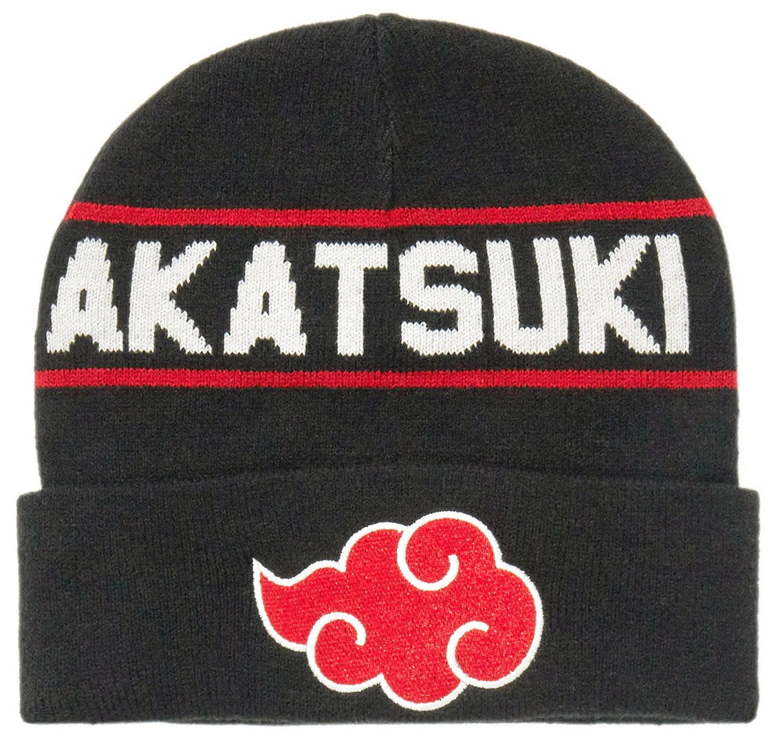 Naruto Shippuden Akatsuki Leaf Village 