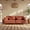 Brick Red, variant on YWEN 103" Oversized Loveseat with 4 Pillows for Living Room, Sturdy Solid Wood Frame Sofa, Mid-Century Modern Couch