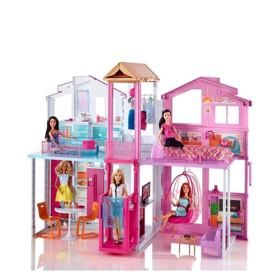 Barbie Casa de Campo