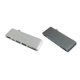 thumbnail image 2 of Reemplazo para MacBook Type-C Turn HD Converter 6-In-1 4Kx2k Hub Adapter TF SD Card Reader Kearding DZ7216-02B, 2 of 2