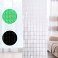 thumbnail image 4 of 2Pcs Square Foil Fringe Backdrop Curtain Tinsel Curtain Backdrop for Birthday, Wedding, Party Decor, 4 of 5