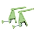 thumbnail image 5 of Filet de Tennis de Table Portable Professionnel avec Pince Réglable, Fixation à Vis, Vert, 5 of 5
