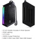 thumbnail image 3 of Regleta de protección contra sobretensiones CyberPower GXS1005C2 con 10 tomas, USB-C y RGB, 3 of 8