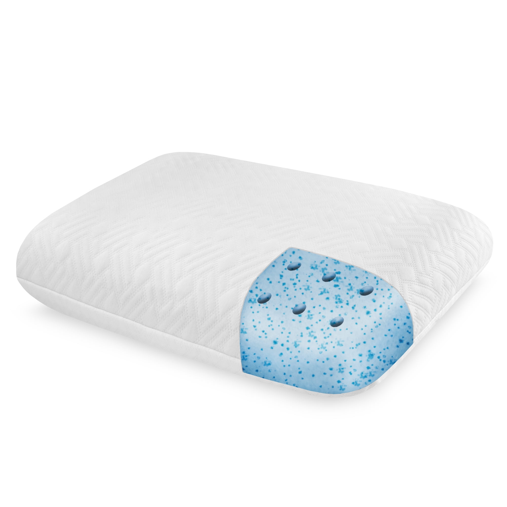 Gel Infused Vs Memory Foam Pillow at Tim Marshall blog