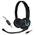 thumbnail image 3 of Andrea Communications NC-255VM USB On-Ear Stereo USB Computer Headset with Noise-Canceling Microphone, in-Line Volume/Mute Controls, and Plug, 3 of 5