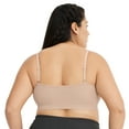thumbnail image 3 of Jockey Women's Seamfree Light Support Bralette, 3 of 9