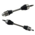 thumbnail image 3 of TRQ Front CV Axle Shaft Assembly Driver Passenger Pair Set 2pc New for Acura TSX CSA72936, 3 of 5