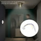 thumbnail image 5 of Inteprter Human Detection Movement Sensor 120 Degrees Angle Intelligent Detector Automatic Probe Household Infrared Sensing Accessory Iluminación y accesorios Tipo 1 Inteprter HA007501-00, 5 of 6