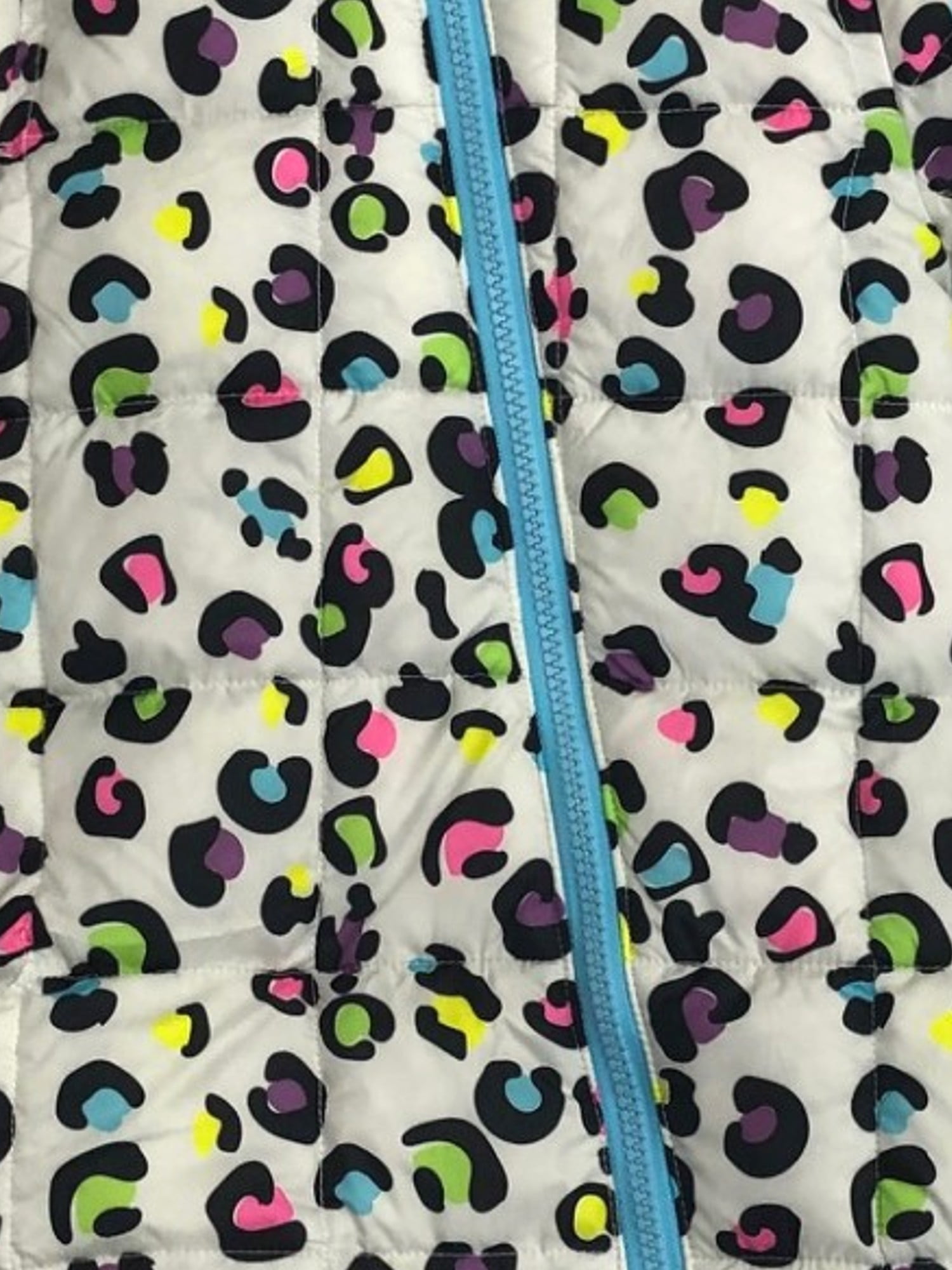 Spyder Infant Girls Colorful Leopard Print Hoodie Snowsuit Pram Snow Suit 18m Walmart