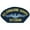 HAT, SUBMARINE, variant on USN, United States Navy Veteran - Embroidered Patches, Iron On Patch - 3"