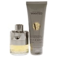thumbnail image 2 of Azzaro Azzaro Wanted 2 Pc Gift Set - 1.7oz EDT Spray, 3.4oz Hair and Body Shampoo, 2 of 5