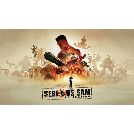 Serious Sam Collection - Nintendo Switch [Digital]