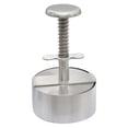 thumbnail image 3 of Molde para Hamburguesas Accesorios Herramientas Acero Inoxidable 3 Uds. (8CM), 3 of 8