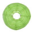 thumbnail image 3 of Linternas De Papel Linternas de lámpara de papel de 4 pulgadas Lámpara de bola de papel plegable para fiesta de boda verde Sywqhk Libre de BPA, 3 of 5