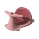 thumbnail image 3 of Asiento de bañera para bebé con forma de dibujos animados, antideslizante, juguetes de baño para niños, asiento de baño con diseño de volante para niños y niñas de 6 a 12 meses. Rosado, 3 of 9