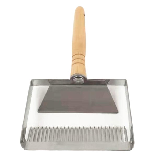 Tenedor destapador Sunnimix Acero inoxidable Apicultura