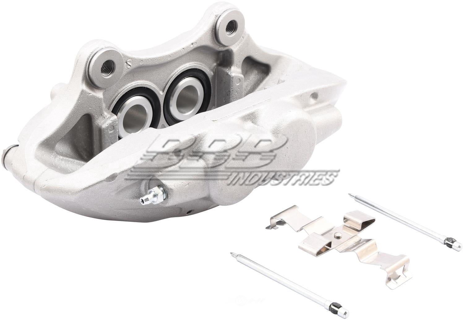 TERREPOWER formerly BBB Industries 97-02430A Reman Caliper w/installation Hardware