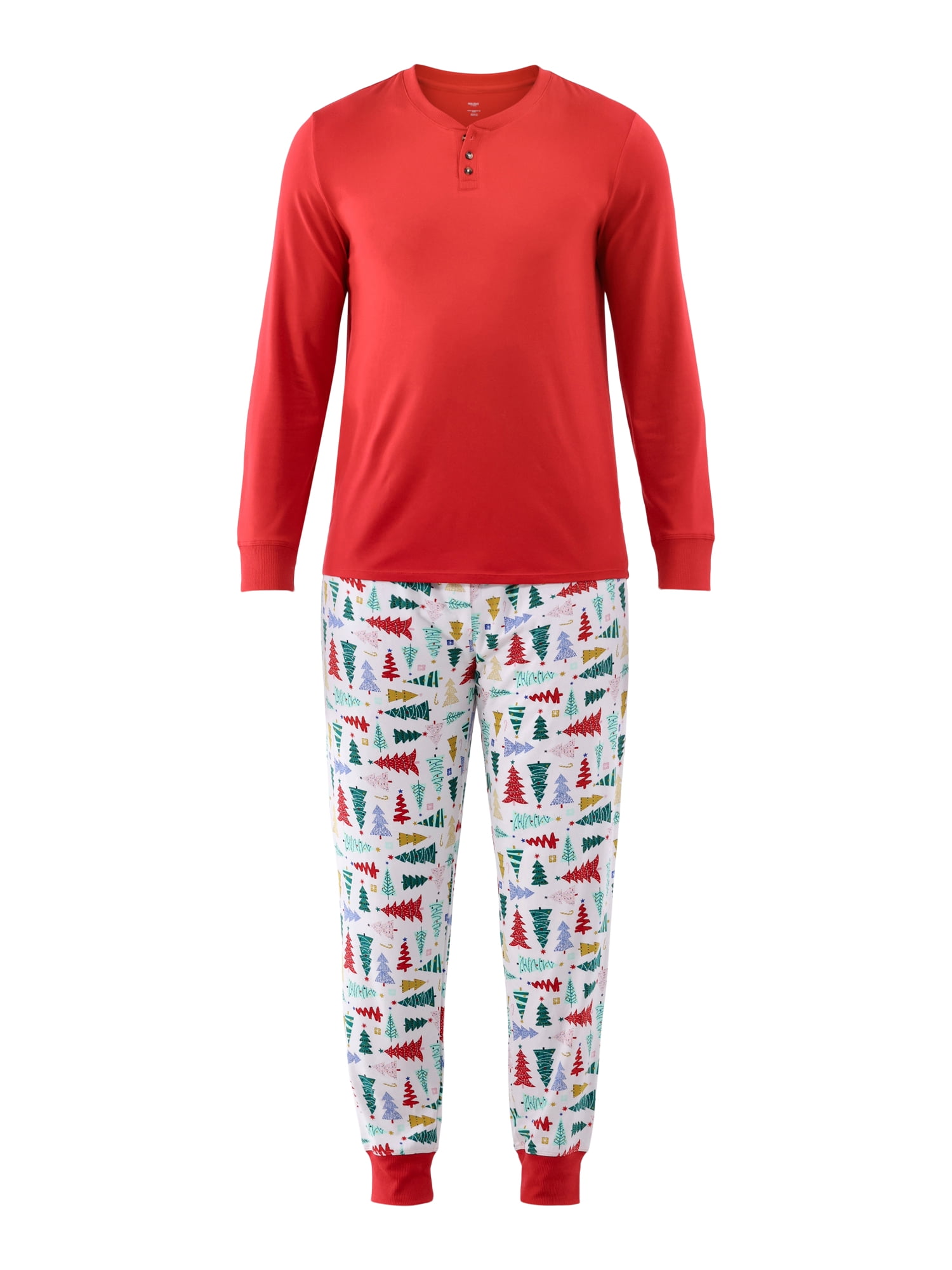 Holiday Time Pets Christmas Tree Pajamas, for Dogs or Cats, Sizes XS-2X