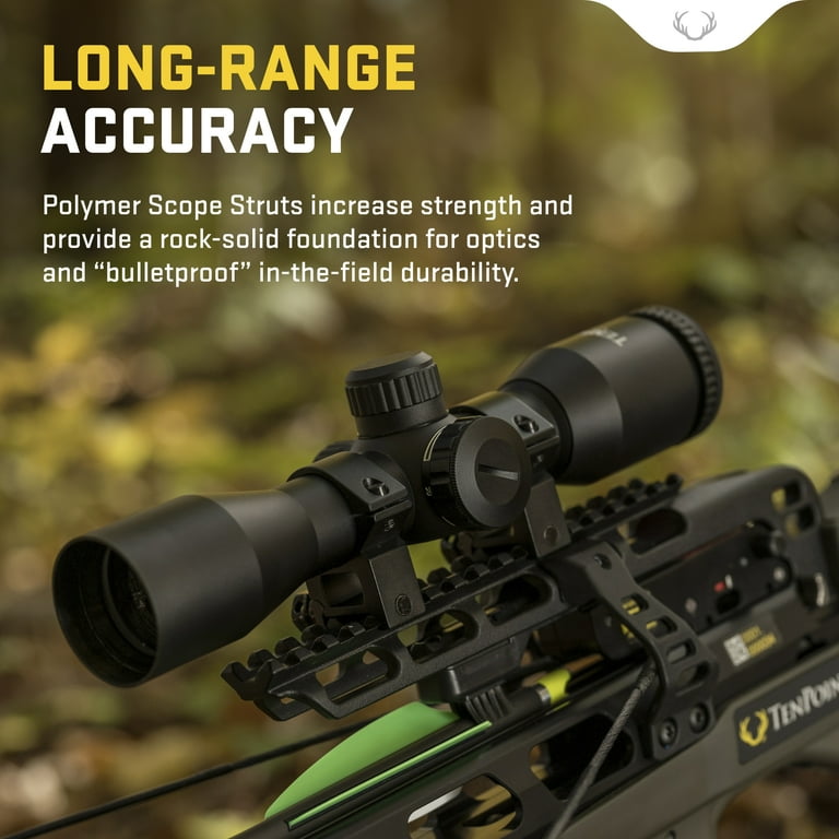 TenPoint Venom X, Vektra - 390 FPS - Lightest ACUslide Bow