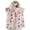 Pink, variant on Babysbule Scarf for Women Fashion Women's Printed Lightweight Scarf Shawl Wrap Ladies Long Scarf Gift