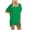 Swimsuits Women-Green, variant on Swimsuits for Women Full Coverage 2 Piece Cover Up Plus Size Summer Women's Swimsuit New Fashion Beach Sexy Solid Hem Swimwear/Black
