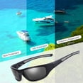 thumbnail image 2 of Gafas de Sol Deportivas Polarizadas Duduma TR8116 UV400 para Hombre y Mujer, 2 of 6