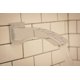 thumbnail image 2 of Marca ALFI AB3301-PC Cromo pulido Curvo Montado en la pared Tina Llenadora Caño de baño ALFI brand AB3301-PC, 2 of 2
