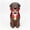 #2C - Labrador, variant on Clearance! 18Inch Lighted Corgi Dog Halloween Decoration, Freestanding Blow Mold Figure with Candy Corn Costume, LED Halloween Dog for Front Porch, Yard, Entryway, Indoor and Covered Outdoor Display