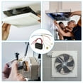 thumbnail image 6 of CBB61 Ceiling Fan Capacitor, 1 Set 4+4+2.5uF 250VAC 4 wires with 3 Speed Fan Switch, 6 of 6